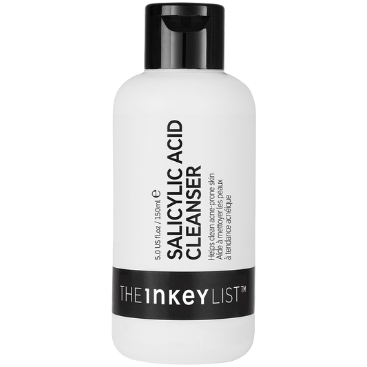 salicylic-acid-cleanser-150ml-u0 TheINKEYList_SalicylicAcidCleaser_150mlbottle_englishandfrenchUSA_1000x1000_4c9deb36-f0ac-48ed-9d80-aec4a948e3bc.png